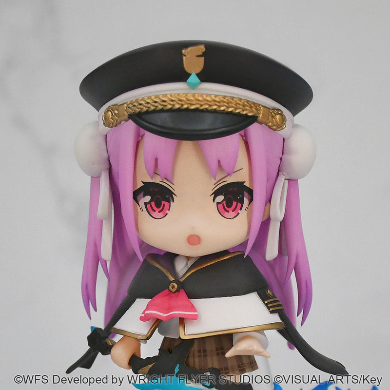 Heaven Burns Red elCOCO Tama Kunimi Deforme Action Figure