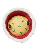 NIGHTMARE BEFORE CHRISTMAS MEDICOM TOYS UDF SANTA CLAUS