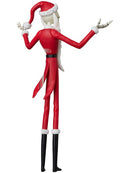 NIGHTMARE BEFORE CHRISTMAS MEDICOM TOYS UDF SANTA JACK