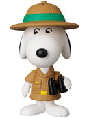 PEANUTS SERIES 18 MEDICOM TOYS UDF Safari Snoopy