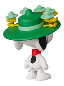 PEANUTS SERIES 18 MEDICOM TOYS UDF Snoopy & Woodstock