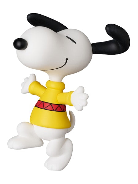 PEANUTS SERIES 18 MEDICOM TOYS UDF Sweater Snoopy