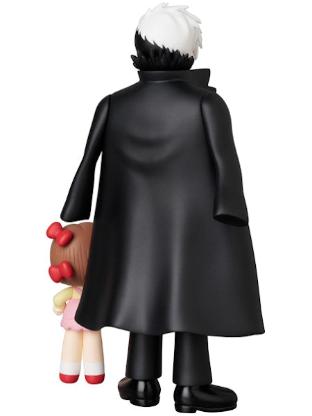 Black Jack MEDICOM TOYS UDF Black Jack & Pinoko