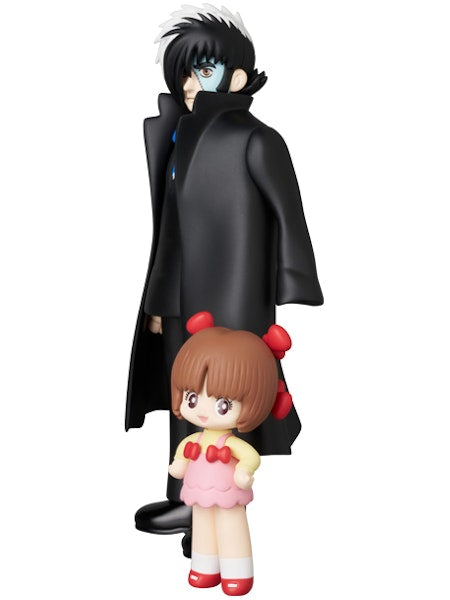 Black Jack MEDICOM TOYS UDF Black Jack & Pinoko