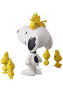 PEANUTS MEDICOM TOYS UDF SERIES 19: Happiness is all your friends