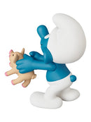 UDF THE SMURF SERIES 3 MEDICOM TOYS SMURF With PIG