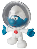 UDF THE SMURF SERIES 3 MEDICOM TOYS ASTRONAUT SMURF