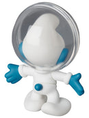 UDF THE SMURF SERIES 3 MEDICOM TOYS ASTRONAUT SMURF