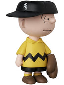 MLB × PEANUTS MEDICOM TOYS UDF CHICAGO WHITE SOX CHARLIE BROWN