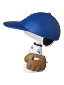 MLB × PEANUTS MEDICOM TOYS UDF LOS ANGELES DODGERS SNOOPY