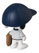 MLB × PEANUTS MEDICOM TOYS UDF NEW YORK YANKEES SNOOPY