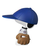 MLB × PEANUTS MEDICOM TOYS UDF NEW YORK METS SNOOPY
