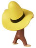 Curious George MEDICOM TOYS UDF Curious George w/Hat