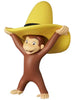 Curious George MEDICOM TOYS UDF Curious George w/Hat