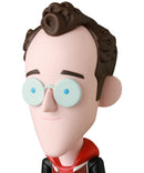 Keith Haring Foundation Medicom Toys VCD KEITH HARING by ERIC SO
