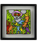 Keith Haring Foundation Medicom Toys VCD KEITH HARING by ERIC SO
