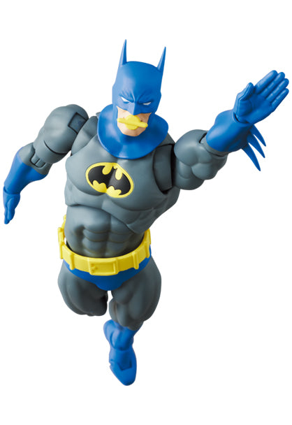 Batman Knightfall MEDICOM MAFEX TOYS KNIGHT CRUSADER BATMAN