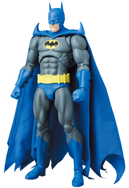 Batman Knightfall MEDICOM MAFEX TOYS KNIGHT CRUSADER BATMAN