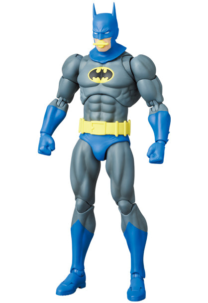 Batman Knightfall MEDICOM MAFEX TOYS KNIGHT CRUSADER BATMAN