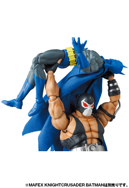 Batman Knightfall MEDICOM MAFEX TOYS BANE (BATMAN KNIGHTFALL Ver.)