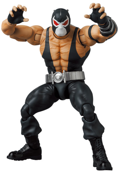 Batman Knightfall MEDICOM MAFEX TOYS BANE (BATMAN KNIGHTFALL Ver.)