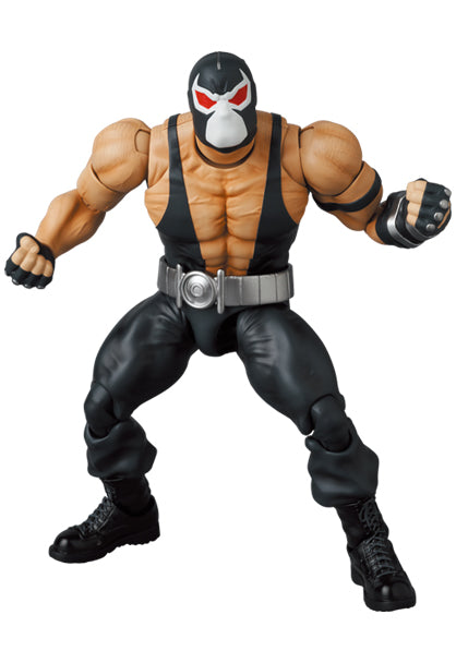 Batman Knightfall MEDICOM MAFEX TOYS BANE (BATMAN KNIGHTFALL Ver.)