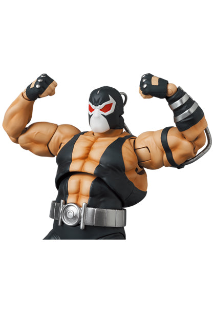 Batman Knightfall MEDICOM MAFEX TOYS BANE (BATMAN KNIGHTFALL Ver.)