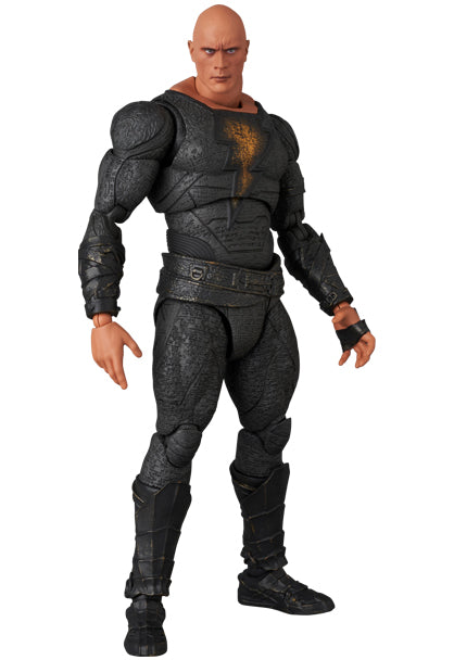 Black Adam Medicom Toy MAFEX BLACK ADAM