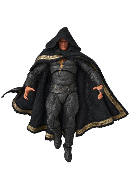 Black Adam Medicom Toy MAFEX BLACK ADAM