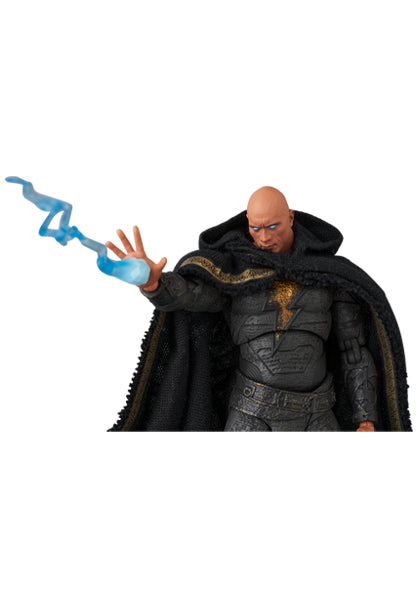 Black Adam Medicom Toy MAFEX BLACK ADAM