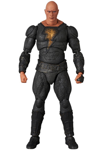 Black Adam Medicom Toy MAFEX BLACK ADAM