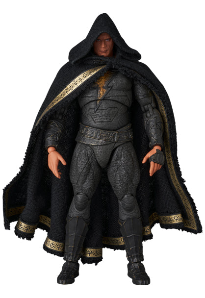 Black Adam Medicom Toy MAFEX BLACK ADAM