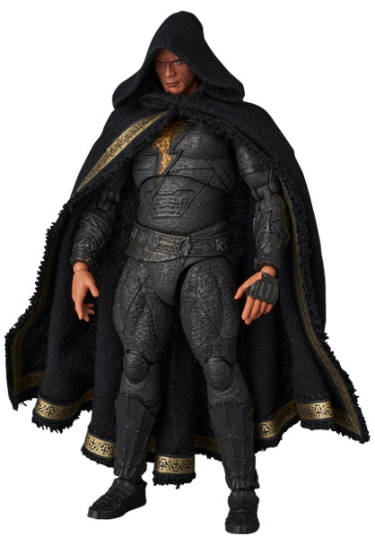 Black Adam Medicom Toy MAFEX BLACK ADAM