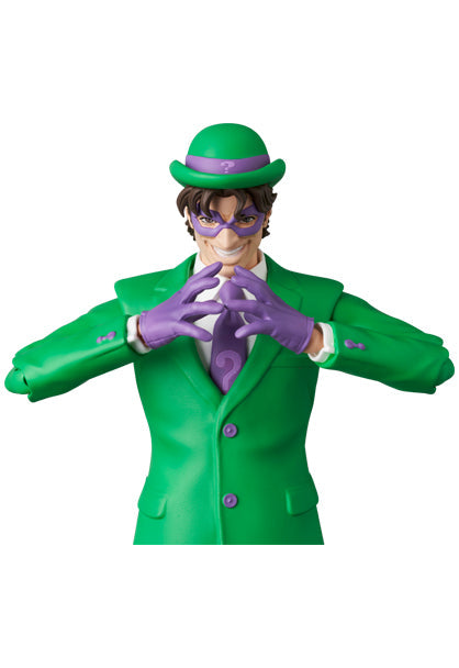 Batman Hush Medicom Toy MAFEX The Riddler