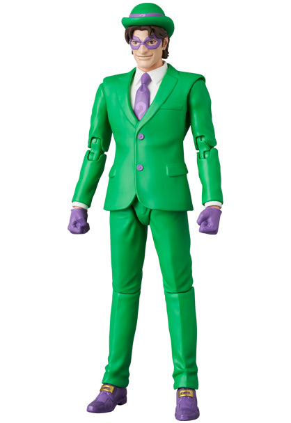 Batman Hush Medicom Toy MAFEX The Riddler