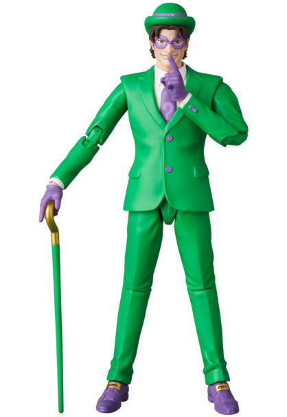 Batman Hush Medicom Toy MAFEX The Riddler