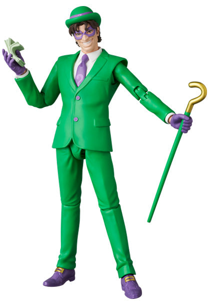 Batman Hush Medicom Toy MAFEX The Riddler