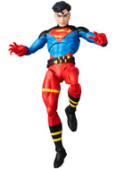 RETURN OF SUPERMAN MEDICOM TOYS MAFEX SUPERBOY