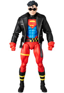 RETURN OF SUPERMAN MEDICOM TOYS MAFEX SUPERBOY