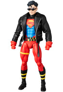 RETURN OF SUPERMAN MEDICOM TOYS MAFEX SUPERBOY