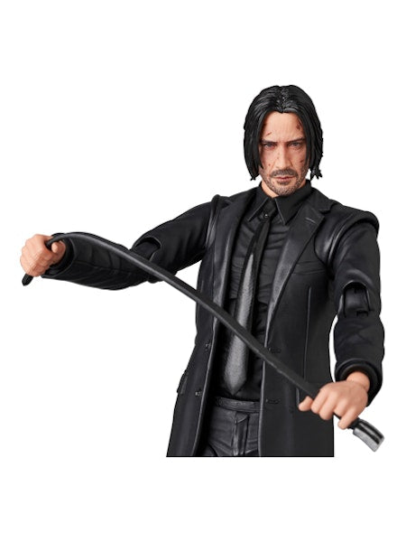 John Wick: Chapter 3 Parabellum MEDICOM TOYS MAFEX JOHN WICK