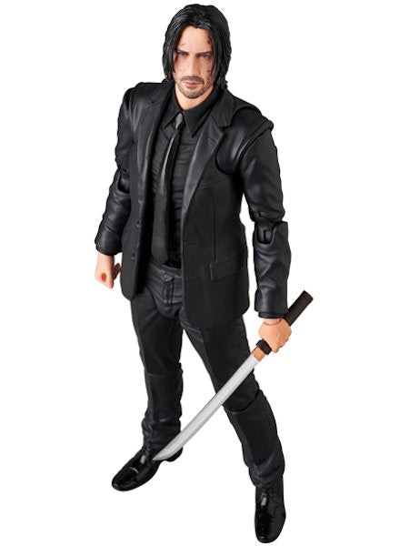 John Wick: Chapter 3 Parabellum MEDICOM TOYS MAFEX JOHN WICK