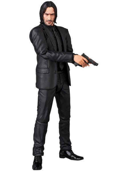 John Wick: Chapter 3 Parabellum MEDICOM TOYS MAFEX JOHN WICK