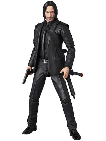 John Wick: Chapter 3 Parabellum MEDICOM TOYS MAFEX JOHN WICK