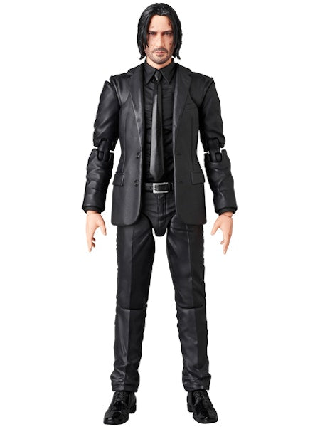 John Wick: Chapter 3 Parabellum MEDICOM TOYS MAFEX JOHN WICK