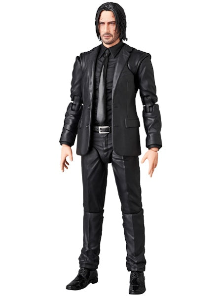 John Wick: Chapter 3 Parabellum MEDICOM TOYS MAFEX JOHN WICK