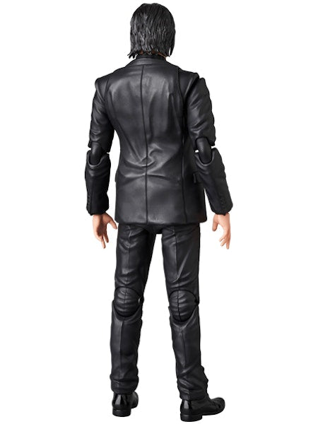 John Wick: Chapter 3 Parabellum MEDICOM TOYS MAFEX JOHN WICK