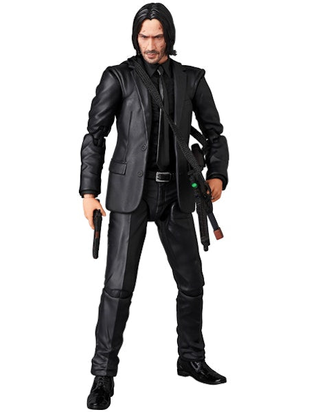 John Wick: Chapter 3 Parabellum MEDICOM TOYS MAFEX JOHN WICK