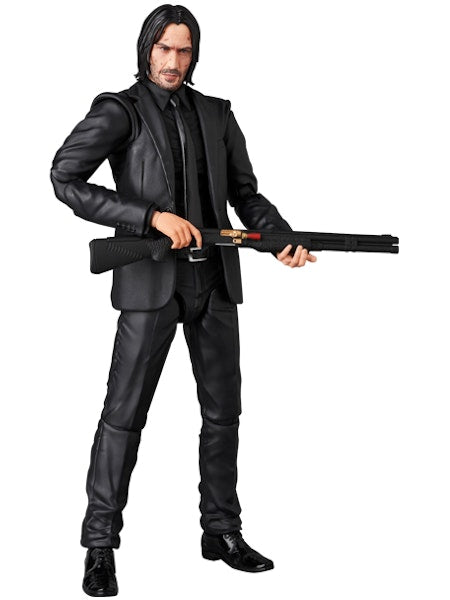 John Wick: Chapter 3 Parabellum MEDICOM TOYS MAFEX JOHN WICK