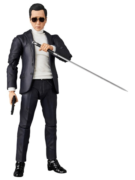 John Wick: Chapter 4 MEDICOM TOYS MAFEX CAINE